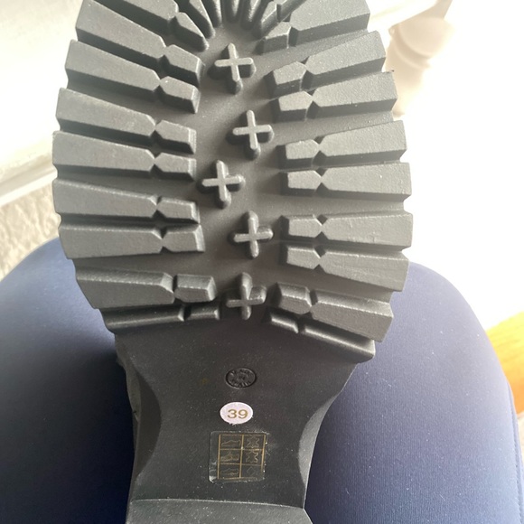 Free People Shoes | Jesse Cutout Boot | Black | Size 39 - Picture 7 of 13